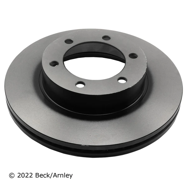 Beck/Arnley 083-2821 Brake Rotor Front