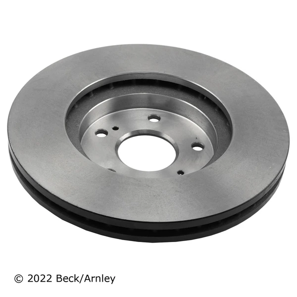 Beck/Arnley 083-2822 Brake Rotor Front