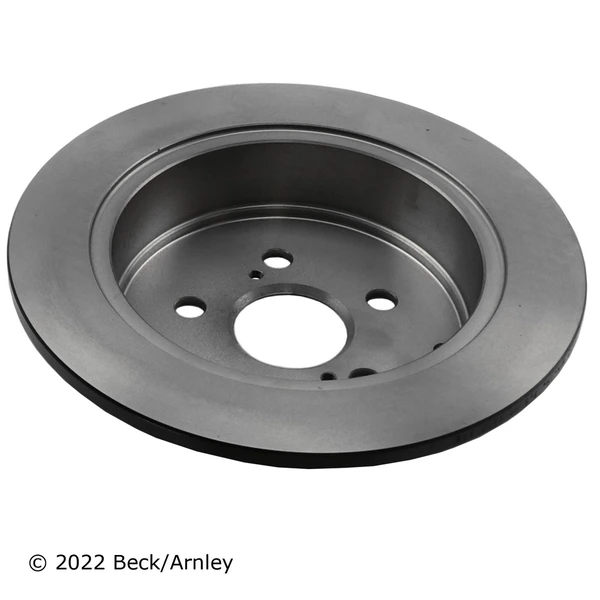 Beck/Arnley 083-2827 Brake Rotor Rear