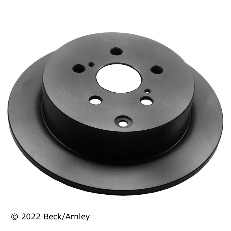 Beck/Arnley 083-2827 Disc Brake Rotor, Rear Side