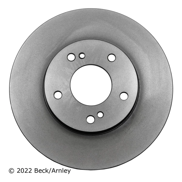 Beck/Arnley 083-2829 Brake Rotor Front