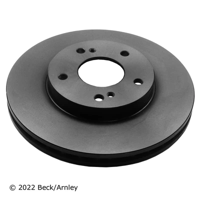 Beck/Arnley 083-2829 Disc Brake Rotor, Front Side