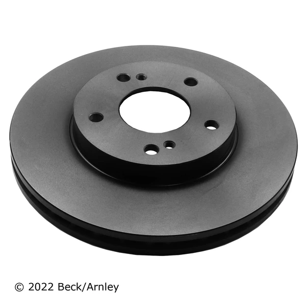 Beck/Arnley 083-2829 Brake Rotor Front