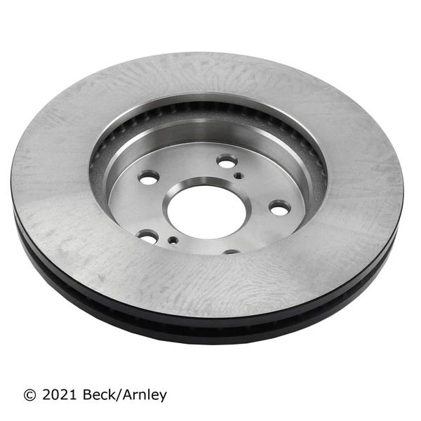 Beck/Arnley 083-2940 Brake Rotor Front