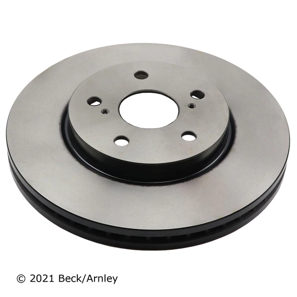 Beck/Arnley 083-2940 Brake Rotor Front