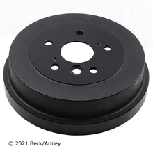 Beck/Arnley 083-2942 Brake Drum, Rear Side