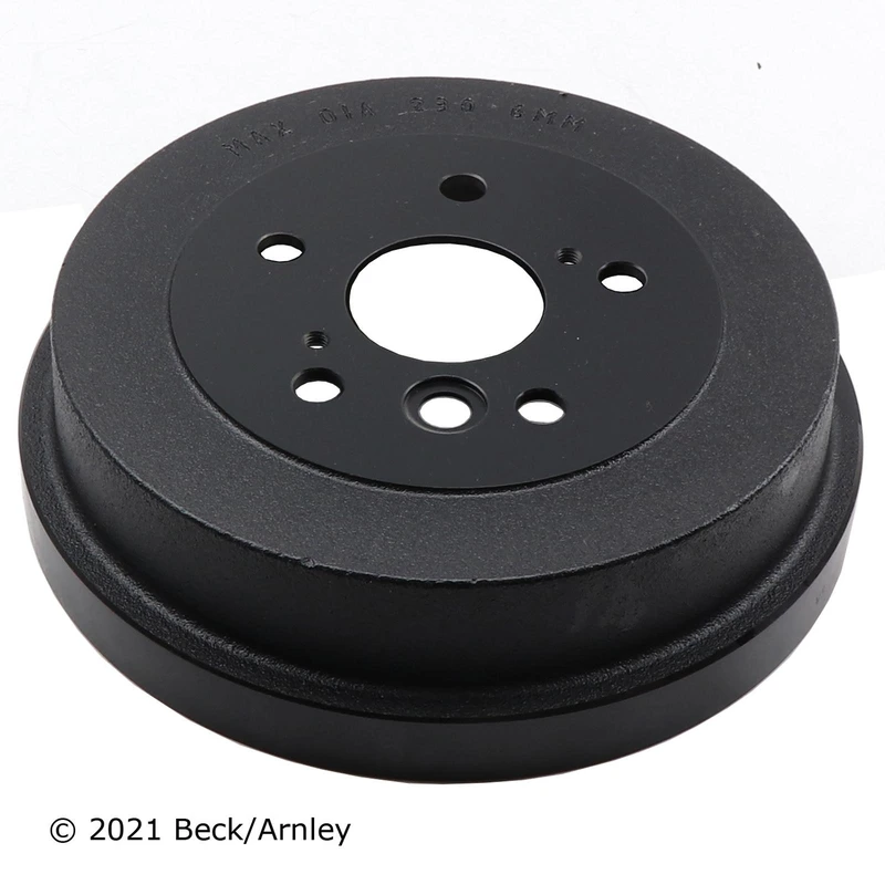 Beck/Arnley 083-2942 Brake Drum, Rear Side