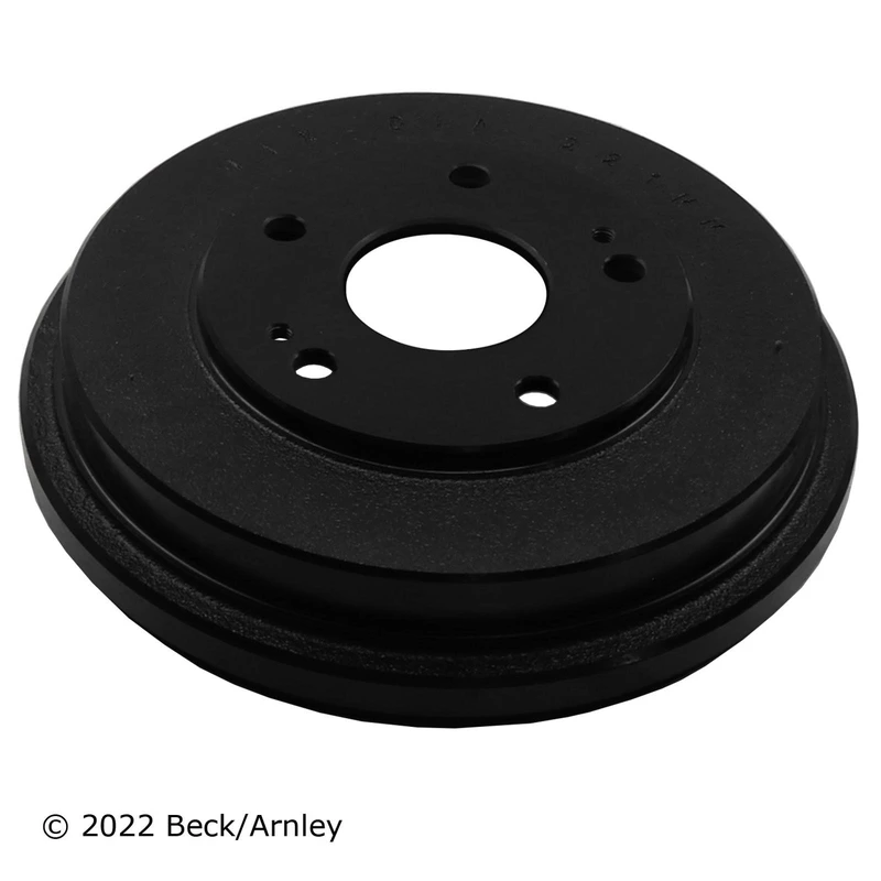 Beck/Arnley 083-2944 Brake Drum, Rear Side