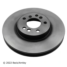 Beck/Arnley 083-2945 Disc Brake Rotor, Front Side