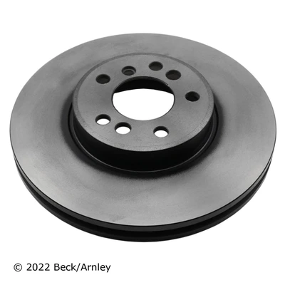 Beck/Arnley 083-2945 Disc Brake Rotor, Front Side