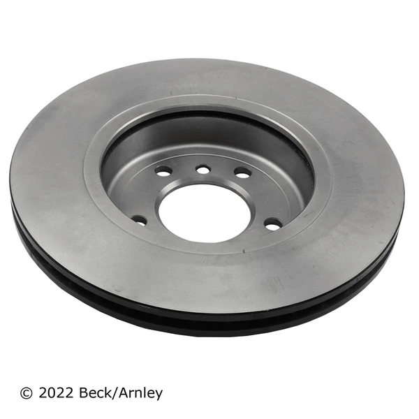 Beck/Arnley 083-2948 Brake Rotor Front Side
