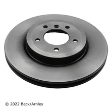 Beck/Arnley 083-2948 Disc Brake Rotor, Front Side