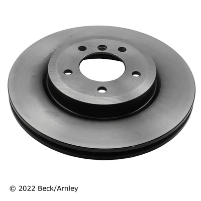Beck/Arnley 083-2948 Disc Brake Rotor, Front Side
