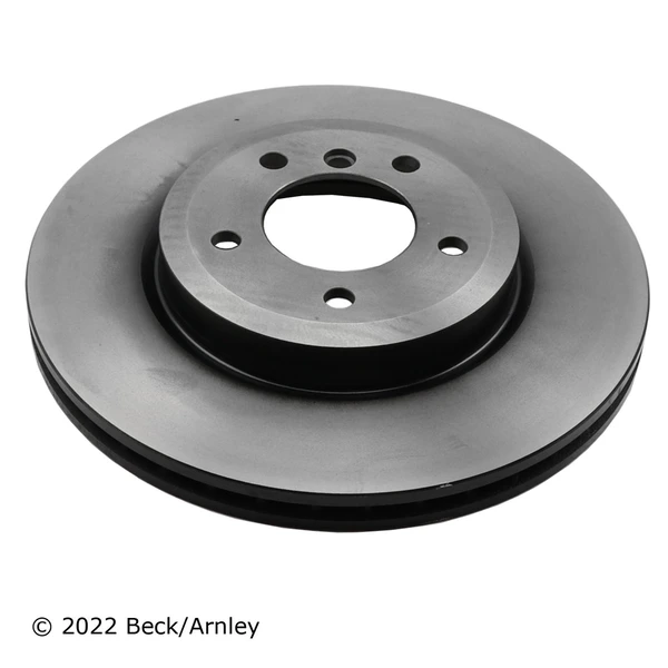 Beck/Arnley 083-2948 Brake Rotor Front Side