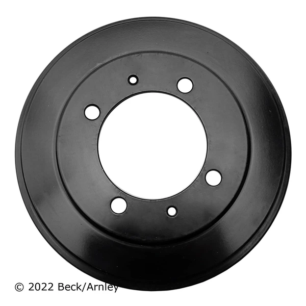 Beck/Arnley 083-2953 Brake Drum, Rear Side