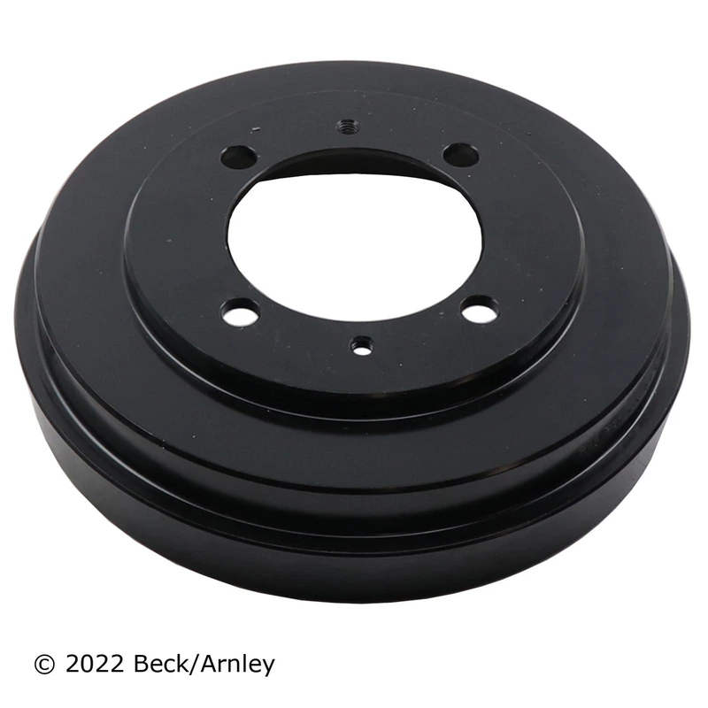 Beck/Arnley 083-2953 Brake Drum, Rear Side