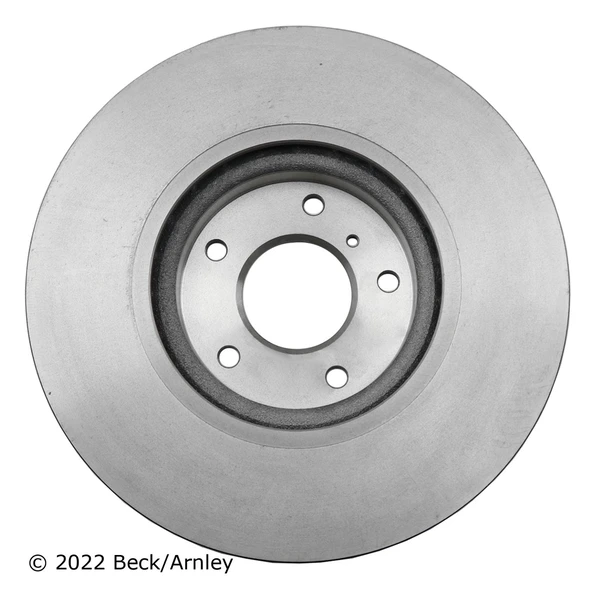 Beck/Arnley 083-2954 Brake Rotor Front Side