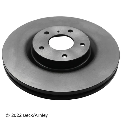 Beck/Arnley 083-2954 Disc Brake Rotor, Front Side