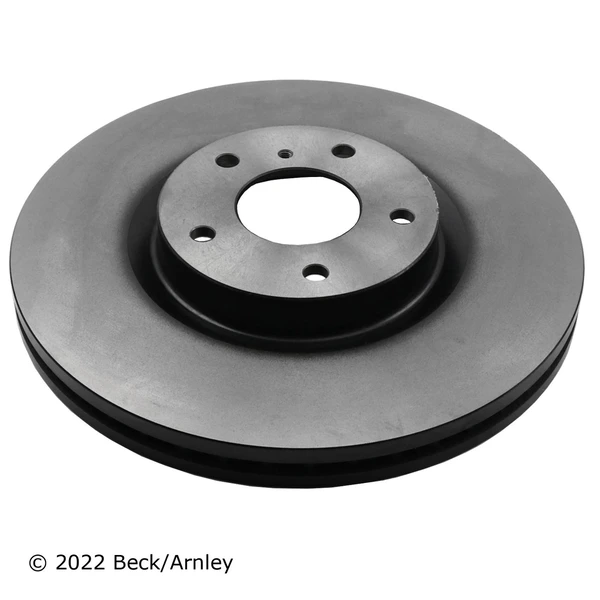 Beck/Arnley 083-2954 Brake Rotor Front Side