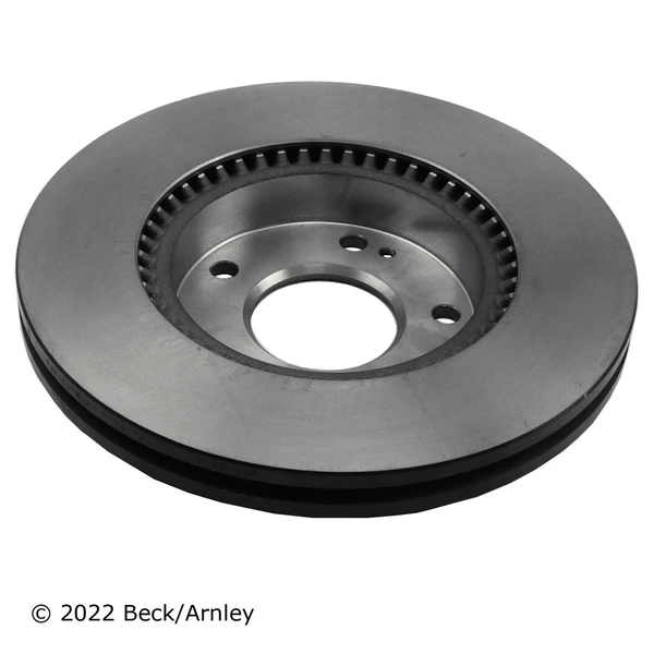 Beck/Arnley 083-2960 Brake Rotor Front