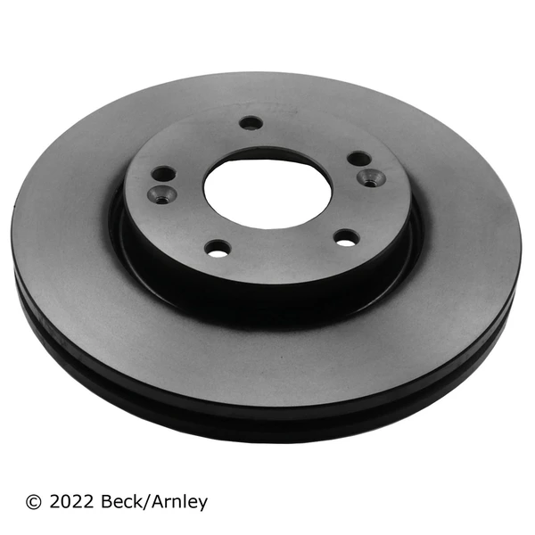 Beck/Arnley 083-2960 Brake Rotor Front