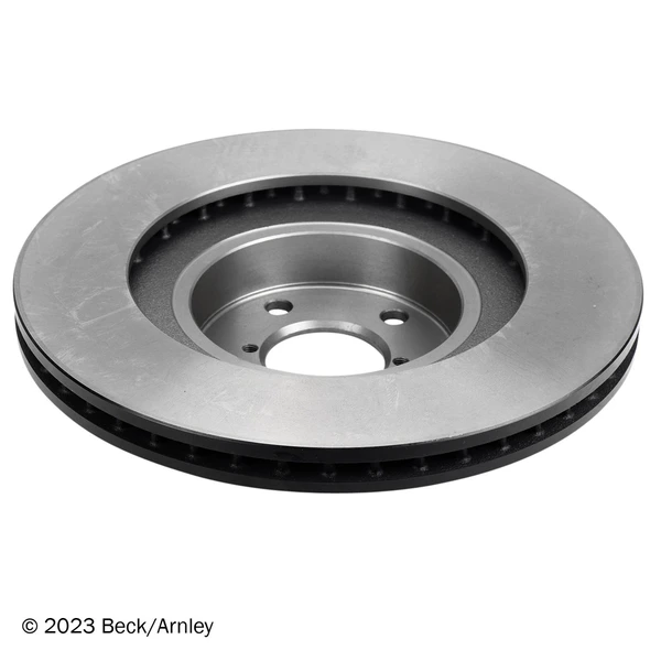 Beck/Arnley 083-2961 Brake Rotor Front