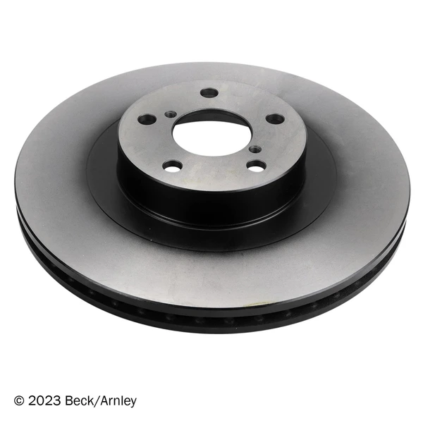 Beck/Arnley 083-2961 Brake Rotor Front