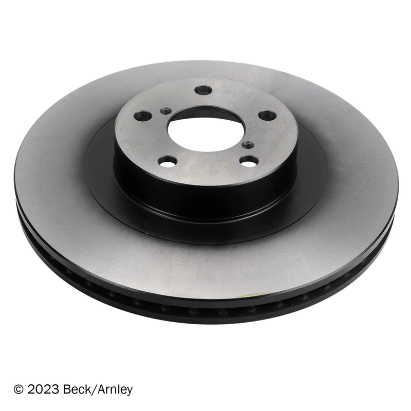 Beck/Arnley 083-2961 Disc Brake Rotor, Front Side