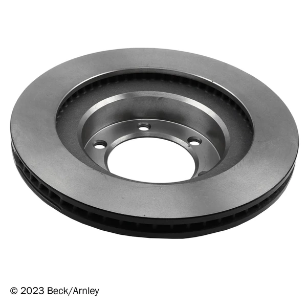 Beck/Arnley 083-2963 Brake Rotor Front Side