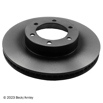 Beck/Arnley 083-2963 Disc Brake Rotor, Front Side
