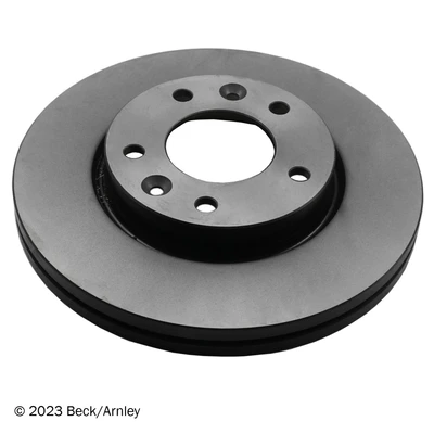 Beck/Arnley 083-2964 Disc Brake Rotor, Front Side