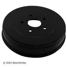 Beck/Arnley 083-2966 Brake Drum, Rear Side