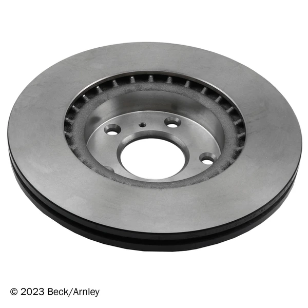 Beck/Arnley 083-2969 Brake Rotor Front