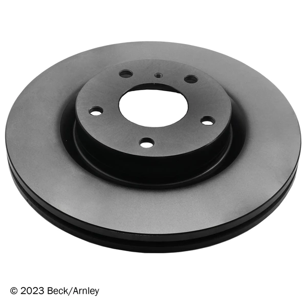 Beck/Arnley 083-2969 Brake Rotor Front