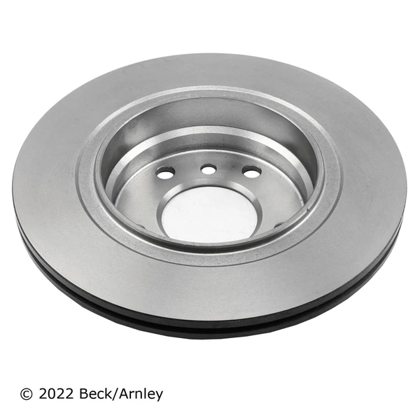 Beck/Arnley 083-2971 Brake Rotor Rear Side
