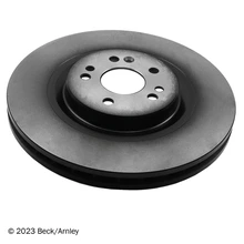 Beck/Arnley 083-2973 Disc Brake Rotor, Front Side