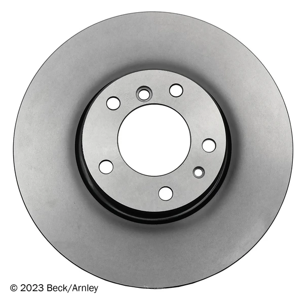 Beck/Arnley 083-2974 Brake Rotor Front