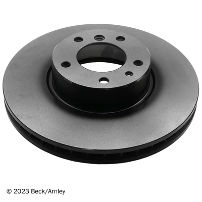 Beck/Arnley 083-2974 Disc Brake Rotor, Front Side