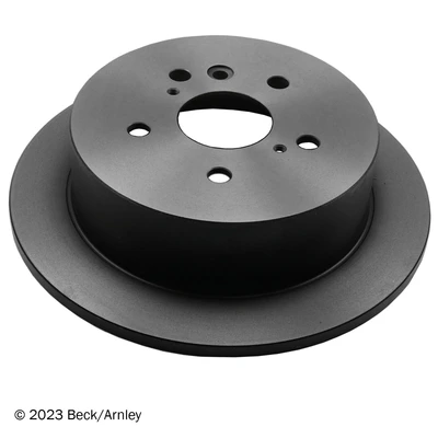 Beck/Arnley 083-2975 Disc Brake Rotor, Rear Side