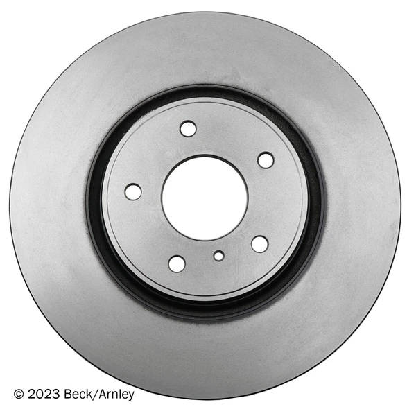 Beck/Arnley 083-2976 Brake Rotor Front
