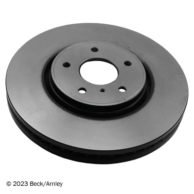 Beck/Arnley 083-2976 Disc Brake Rotor, Front Side
