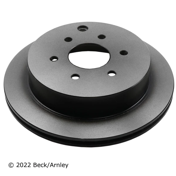 Beck/Arnley 083-2977 Brake Rotor Rear