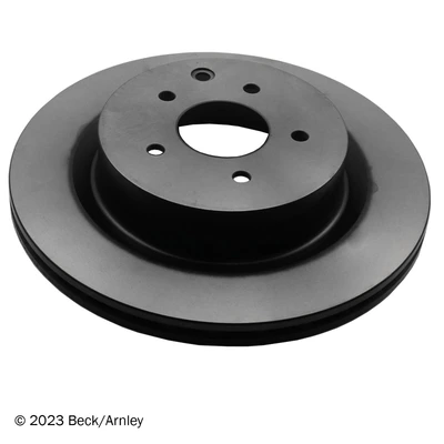 Beck/Arnley 083-2979 Disc Brake Rotor, Rear Side