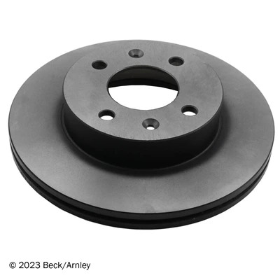 Beck/Arnley 083-2980 Disc Brake Rotor, Front Side
