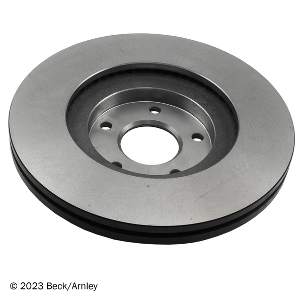 Beck/Arnley 083-2981 Brake Rotor Front