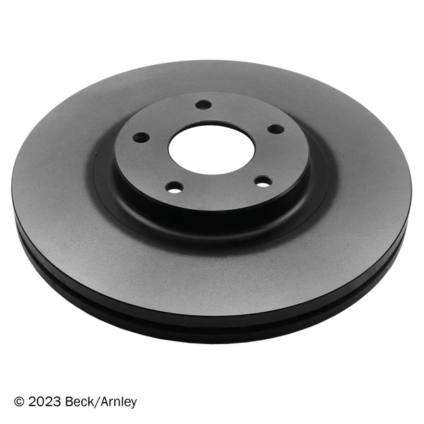 Beck/Arnley 083-2981 Brake Rotor Front