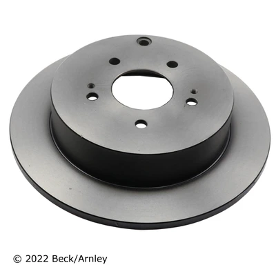 Beck/Arnley 083-2982 Disc Brake Rotor, Rear Side