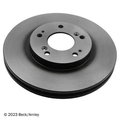 Beck/Arnley 083-2983 Disc Brake Rotor, Front Side