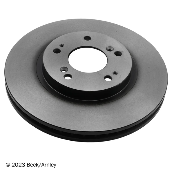 Beck/Arnley 083-2983 Brake Rotor Front