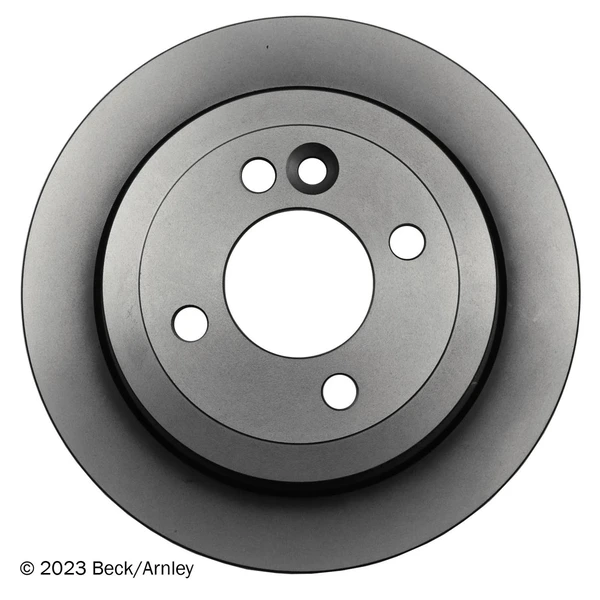 Beck/Arnley 083-2985 Brake Rotor Rear